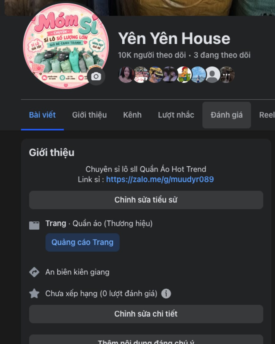 Yên Yên House — Nội thất & lifestyle